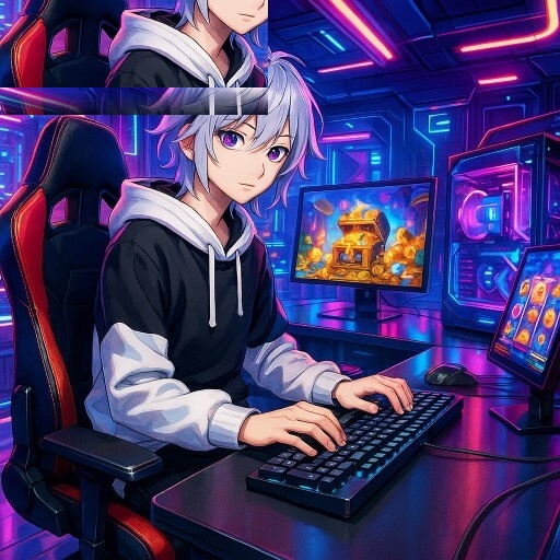 Imagem promocional da GGBB mostrando a plataforma e suas vantagens